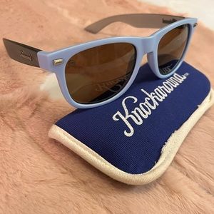 Knockaround Sunglasses UNC TarHeels